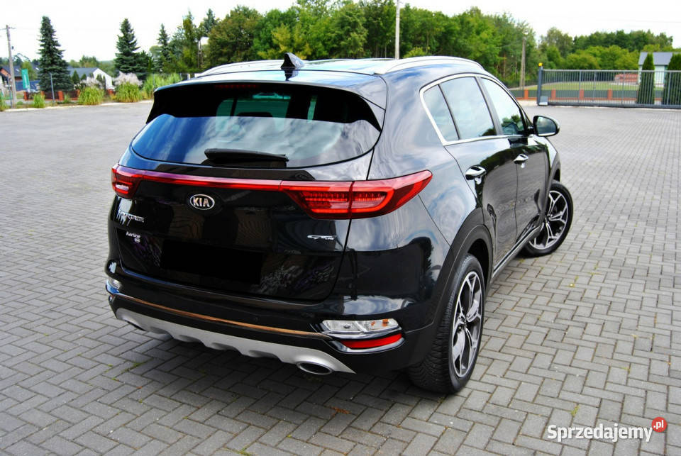Kia Sportage GTline LIFTKamera cofSKÓRA LEDY GPS Modliborzyce
