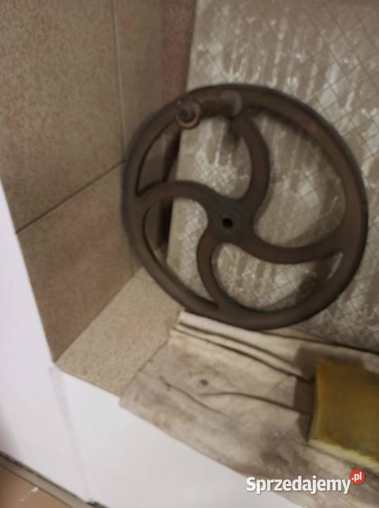 Magiel Ręczny Gorlicia Olkusz