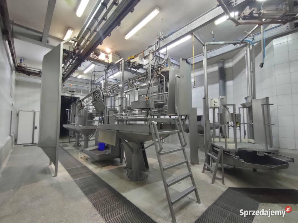 Syndyk sprzeda przedsiębiorstwo upadłego Wieprz