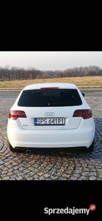 Audi a3 LPG 16 mpi Pszczyna