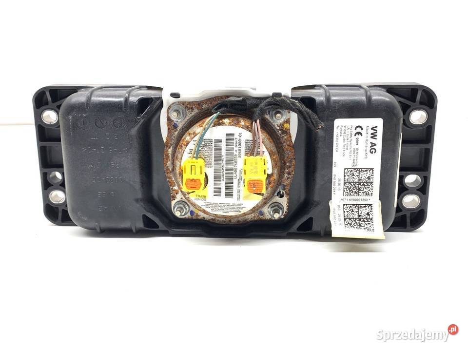 PODUSZKA POWIETRZNA PASAŻERA AUDI A3 8V