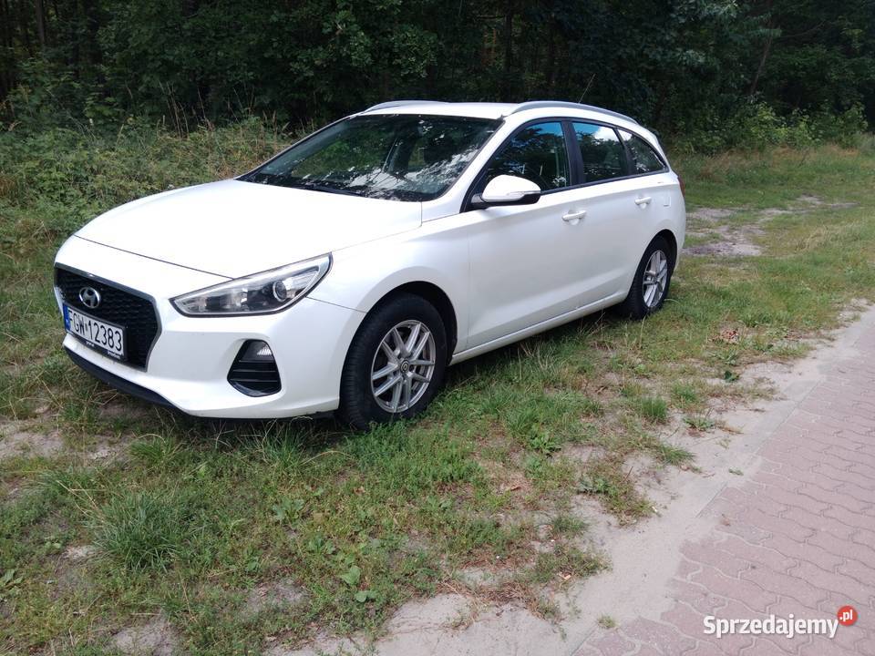 Hyundai i30 17r Dębno