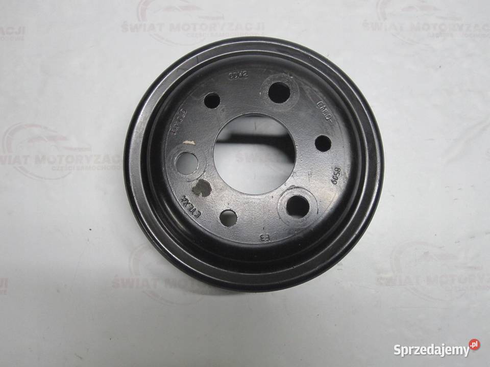 FORD FOCUS 10 ECOBOOST 12R 100 M2DA KOŁO PASOWE