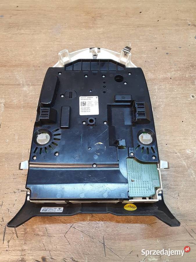 PORSCHE PANAMERA 970 PANEL STEROWANIA GÓRNY wielkopolskie Międzychód