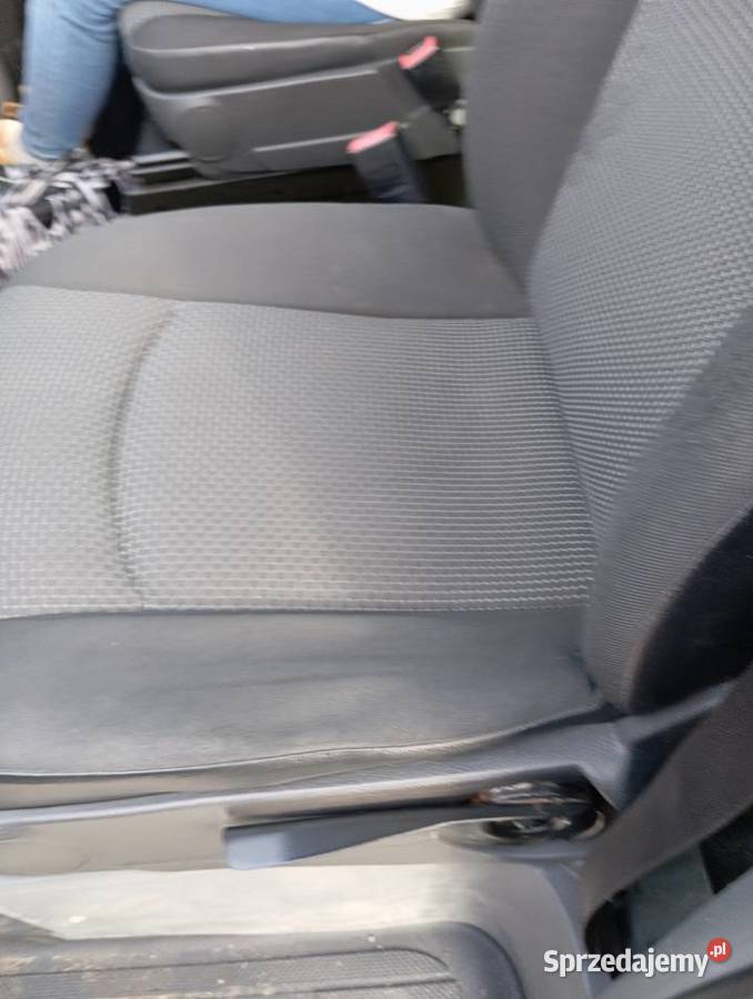 Mercedes Vito Gruau 113 CDI zamiana Vito