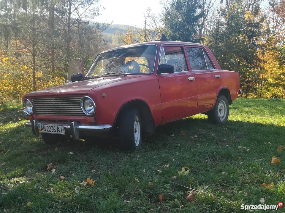 Łada 2101 Żiguli Siedlęcin