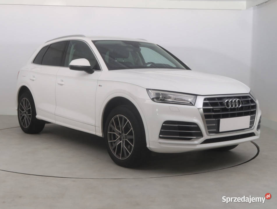 Audi Q5 20 TDI ASR (kontrola trakcji) dolnośląskie Bielany Wrocławskie