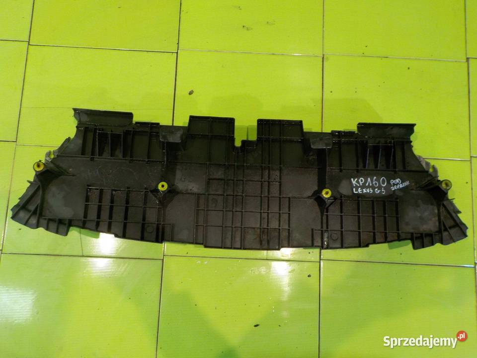 LEXUS GS III 06r oslona pod zderzak przod Suków