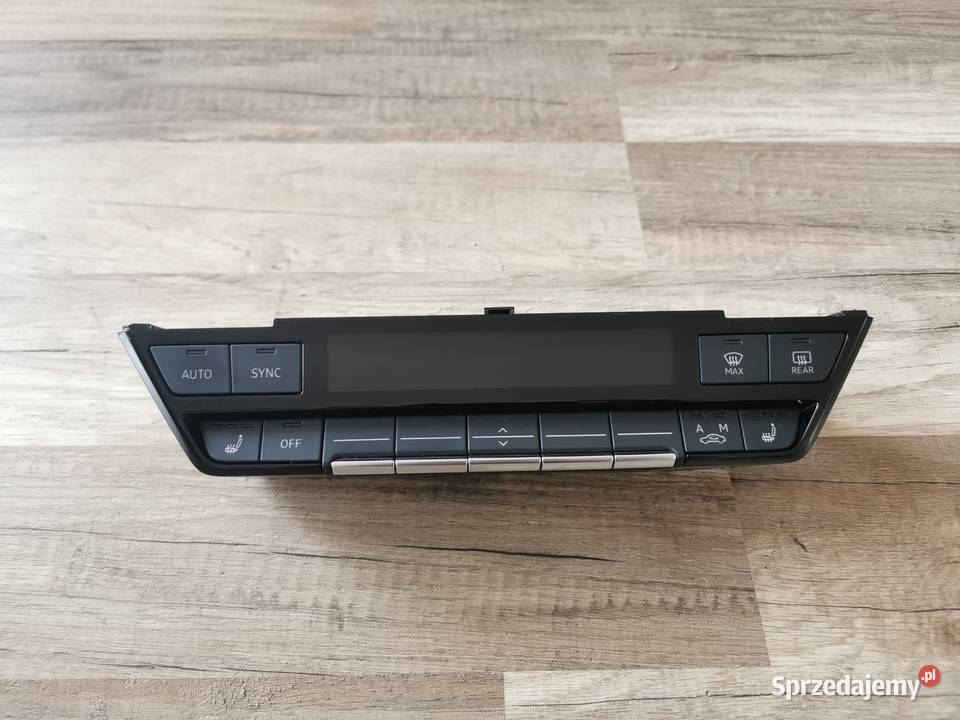 Sterowanie ogrzewaniem 89A820043A do Audi Q4 Pielgrzymka sprzedam