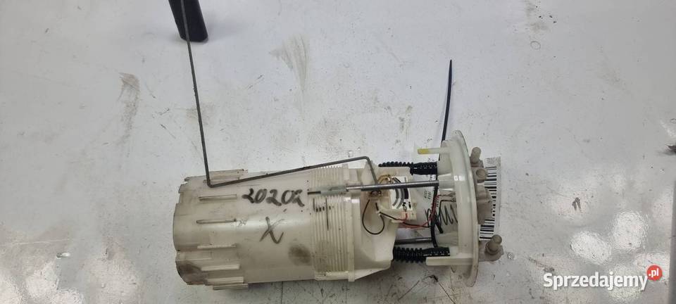 POMPKA PALIWOWA RENAULT MASTER III kujawsko-pomorskie