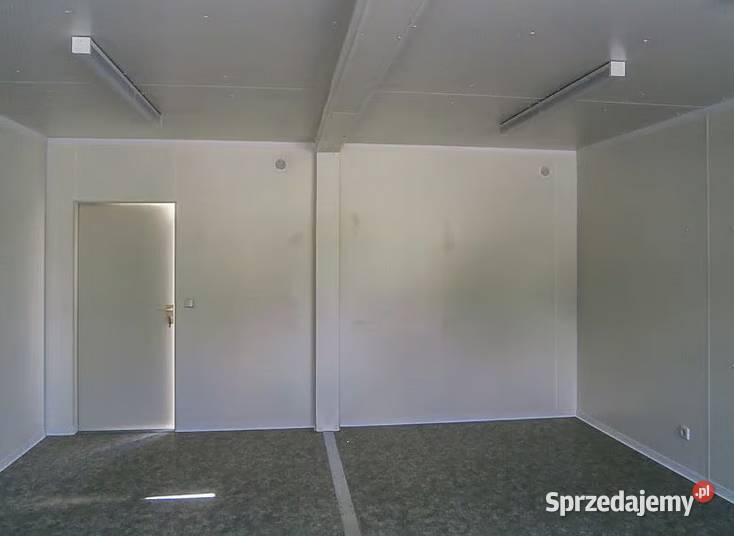 Kontener Biurowy Mieszkalny Handlowy Kiosk Skarżysko-Kamienna