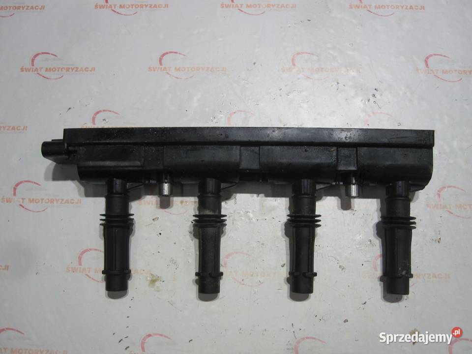 CEWKA ZAPŁONOWA OPEL CORSA ASTRA 14 16V 0614 Kielce