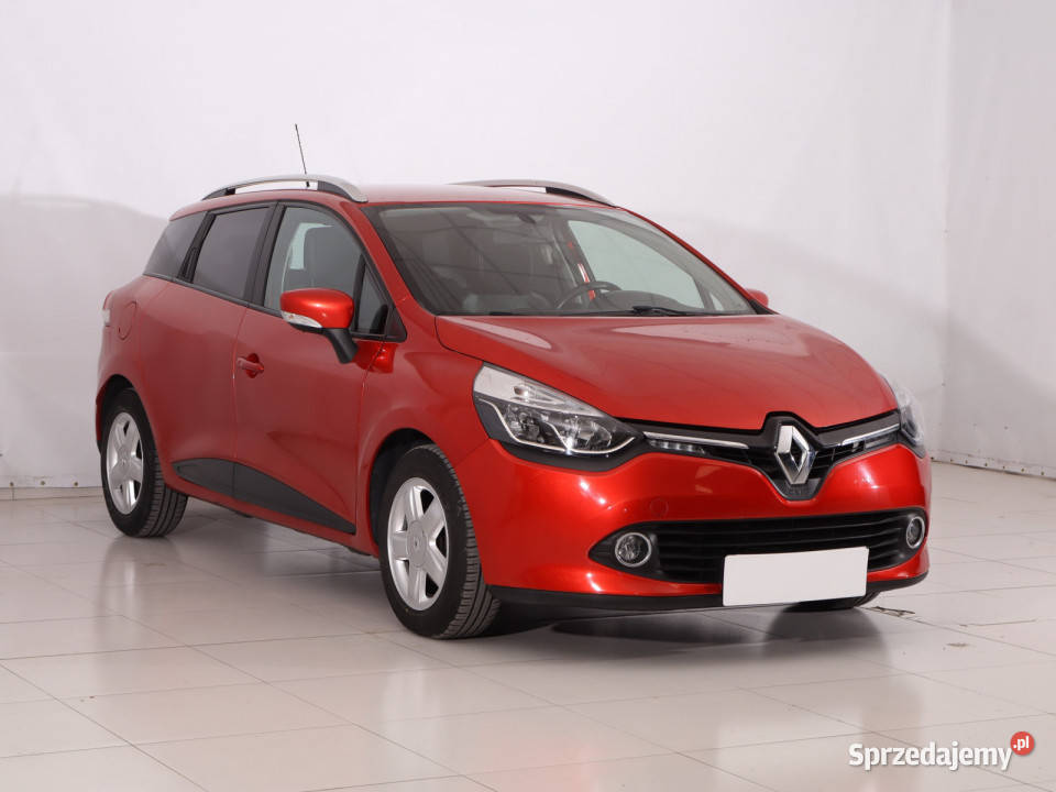 Renault Clio 12 16V relingi dachowe Piaseczno