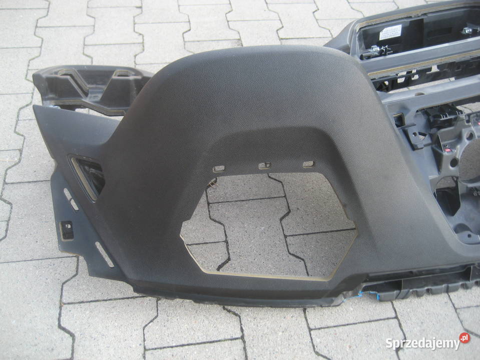 bmw 5 g30 g31 g32 deska rozdzielcza konsola heap Rakoniewice