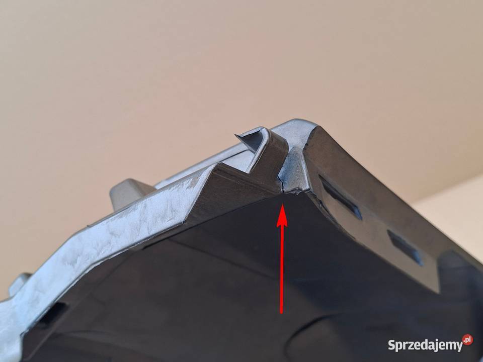 RENAULT CAPTUR I BŁOTNIK PRAWY PRZÓD ORYGINAŁ Bieleń sprzedam