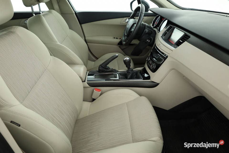 Peugeot 508 20 BlueHDi 118875km Piaseczno