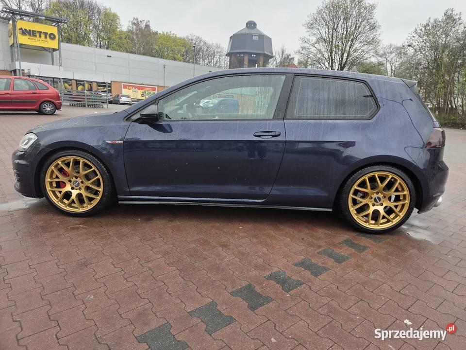 Sprzedam zamienię golfa 7 gti 333konie Zabrze