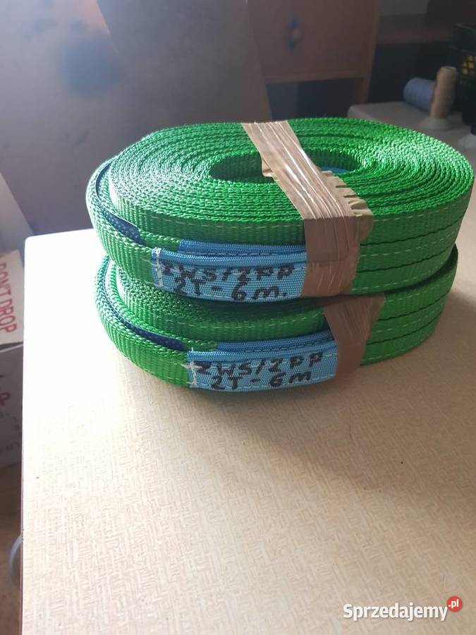 Zawiesia Pasowe 2t Akcesoria Żabia Wola