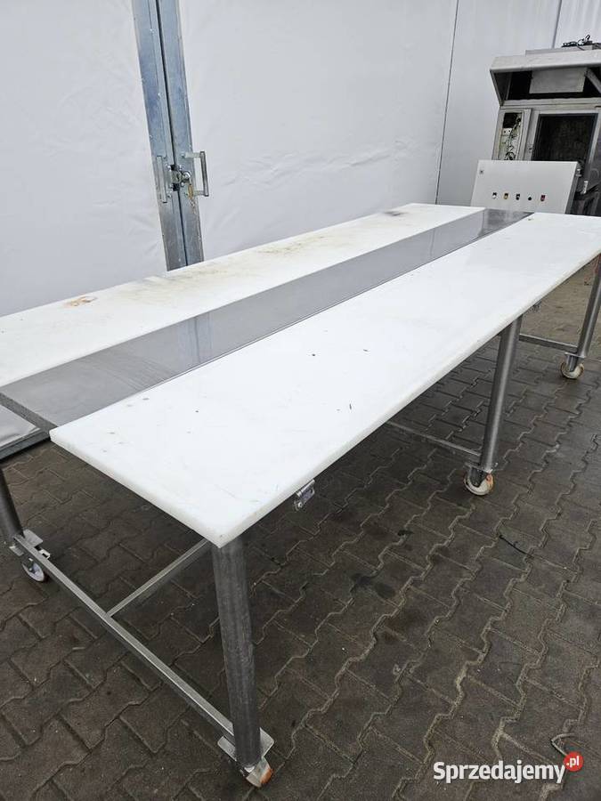 Stół masarski 300x130x90 Krotoszyn sprzedam