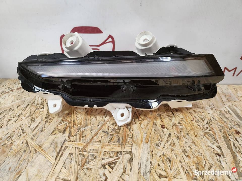 Halogen LED DRL Lewy Przód Peugeot 208 II Lampy przednie Pleszew sprzedam