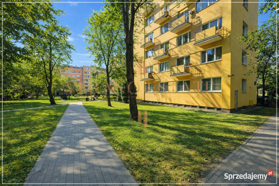 ALEJE JEROZOLIMSKIE 40m2 loggia 2 pokoje Warszawa