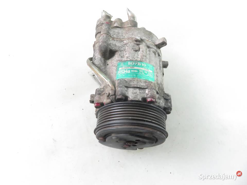 KOMPRESOR KLIMATYZACJI VW POLO III 6N1 14 60