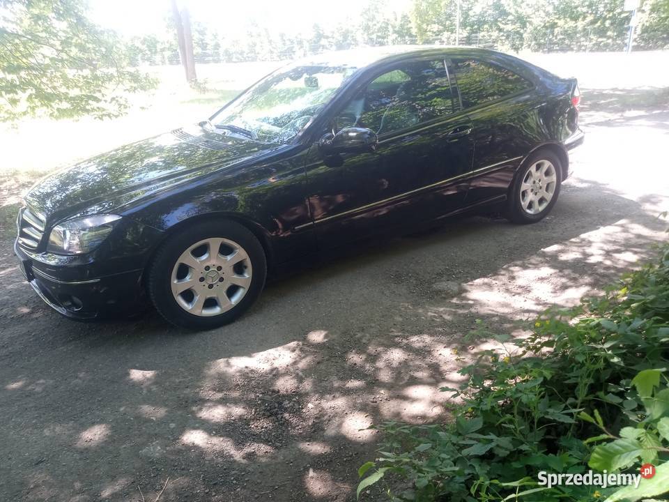 Mercedes clc 2 2 CDI Sport Budy Michałowskie