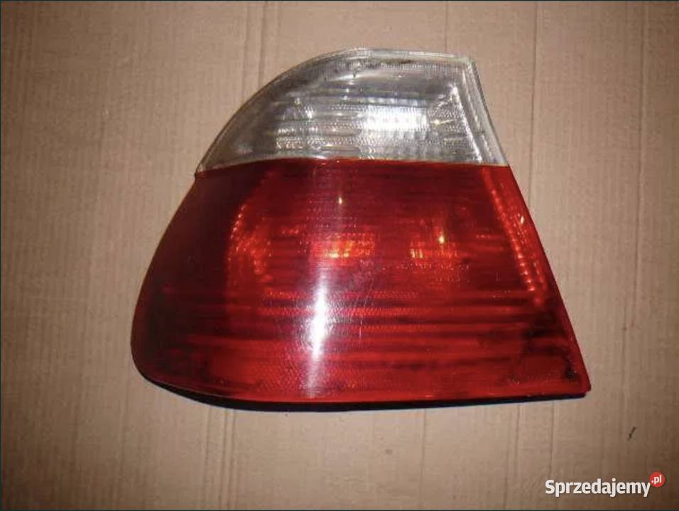 lampa tył lewa bmw 318 e46 Ostrzeszów