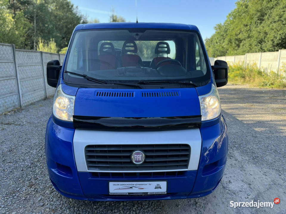 Fiat Ducato ESP śląskie Częstochowa