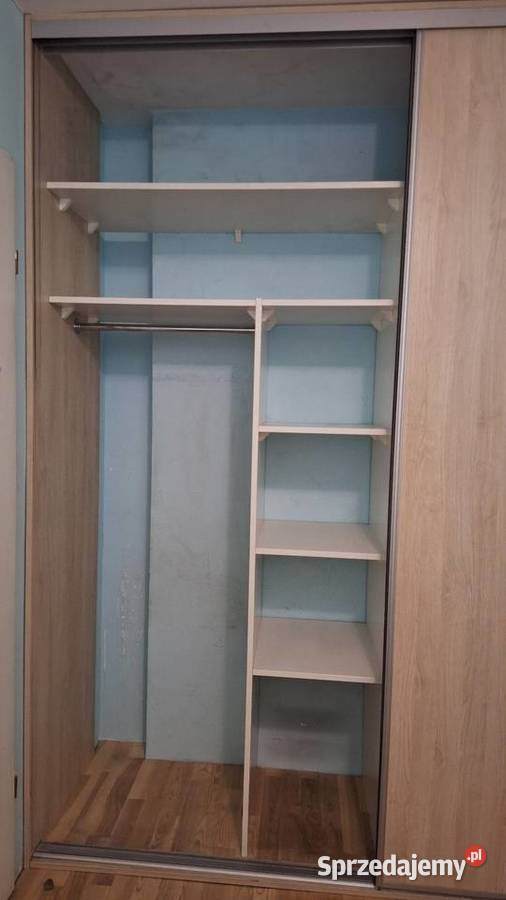 Szafy przesuwne komandor opolskie Nysa