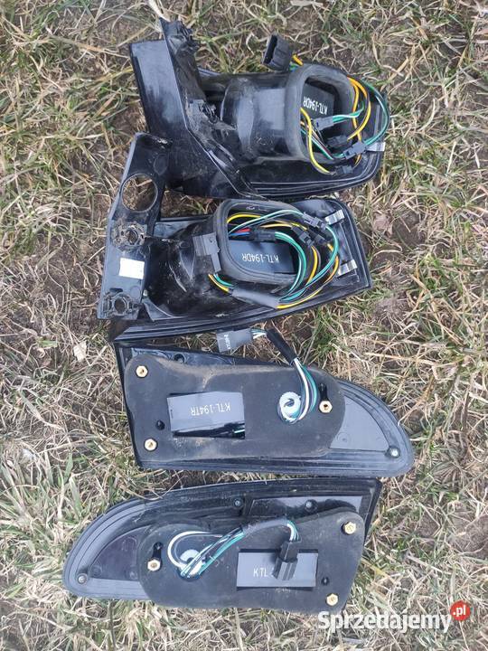 Seat Ibiza Lampy tylne LED Chruszczewo