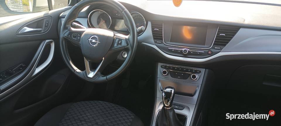 Astra K 16cdti110 2018 Turek sprzedam