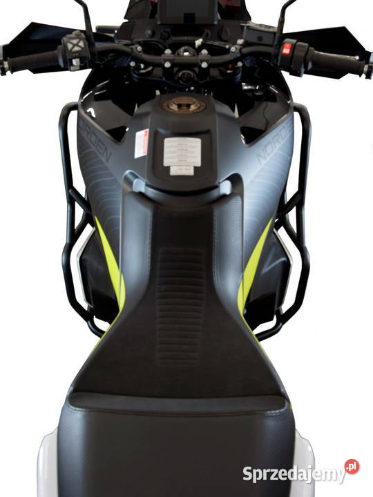 Gmole Bunkier do Husqvarna Norden 901 czarne śląskie Częstochowa