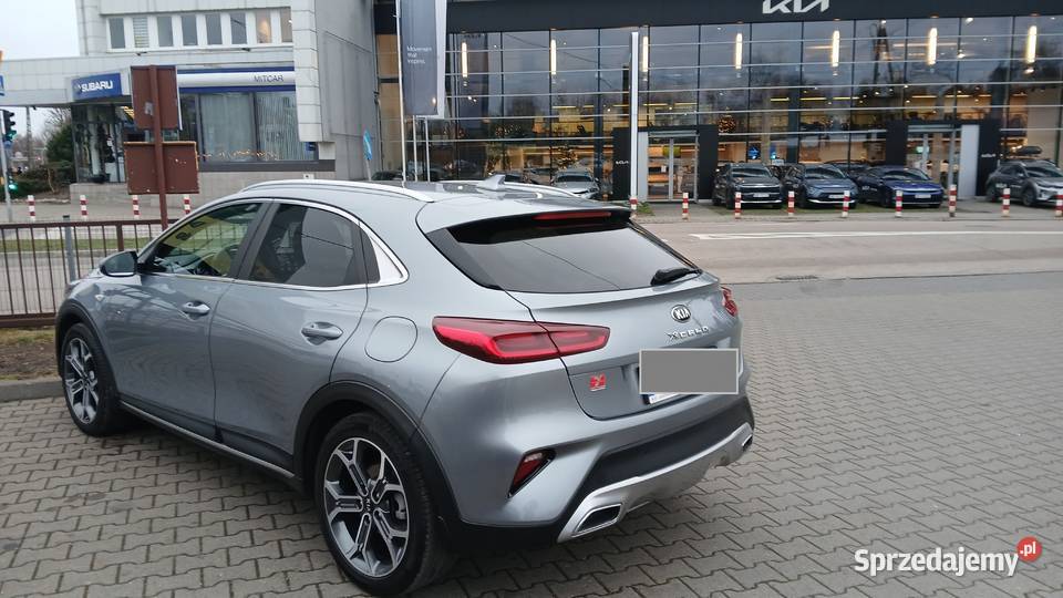 BezpośredKia XCeed XCEEDGwarancja1 WŁAŚCICIEL Piaseczno