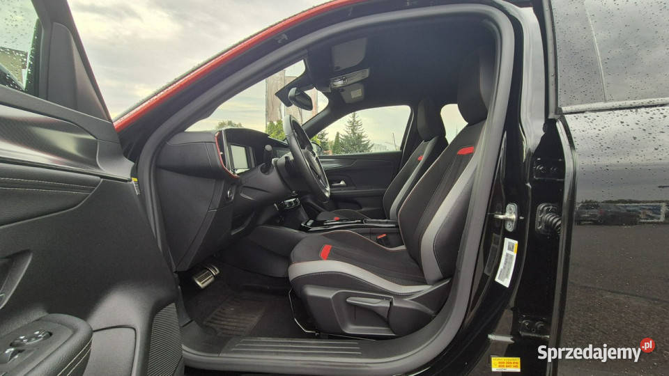 Opel Mokka GS Line 12 Turbo 130 automat AT8 II