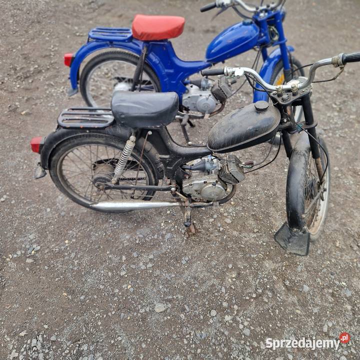 Motorynka komar X2 Romet pony Rok produkcji 1982 dolnośląskie