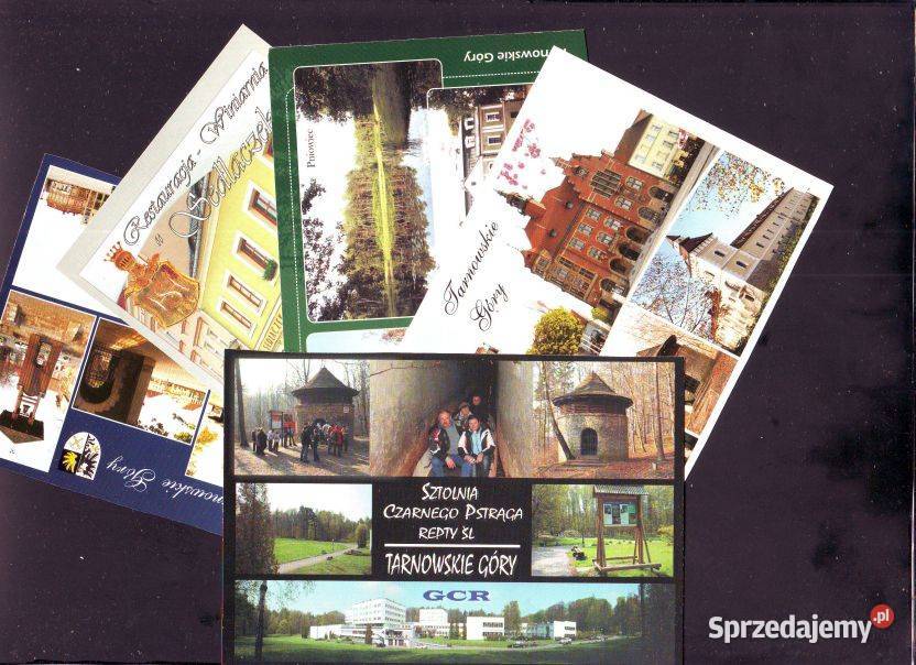 Kart Pocz Tarnowskie Góry 17 Gliwice