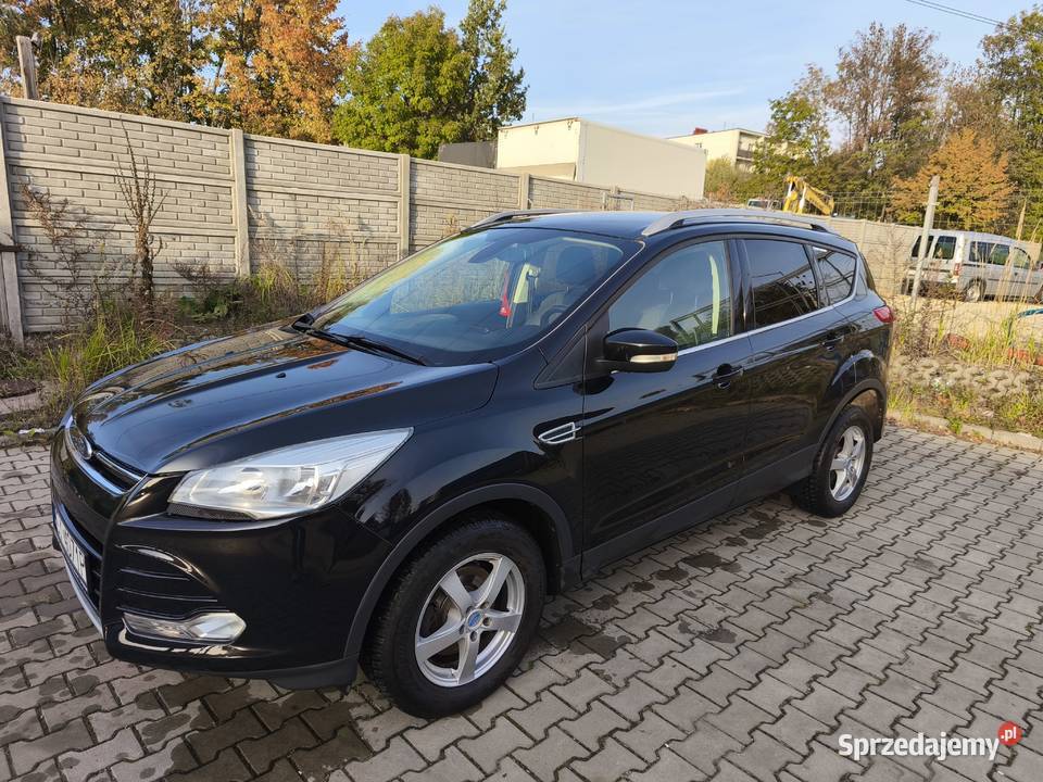 Ford Kuga Sprzedam benzyna