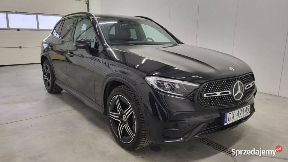 Mercedes GLC 300 mHEV 4Matic AMG Line I 20152022 ESP Mercedes-Benz Grójec