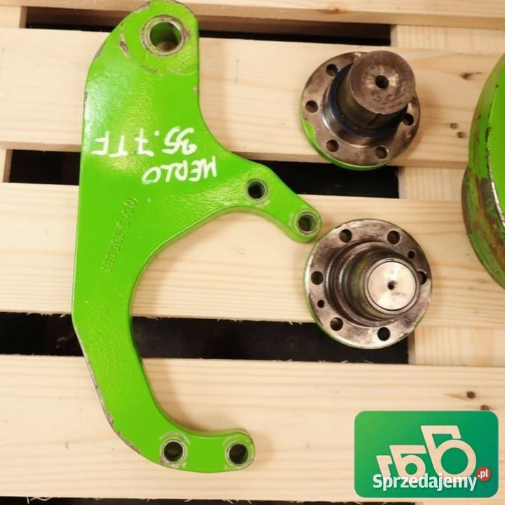 Zwolnica Zwrotnica Piasta Przegub 024849 069812 wielkopolskie Wilkowo