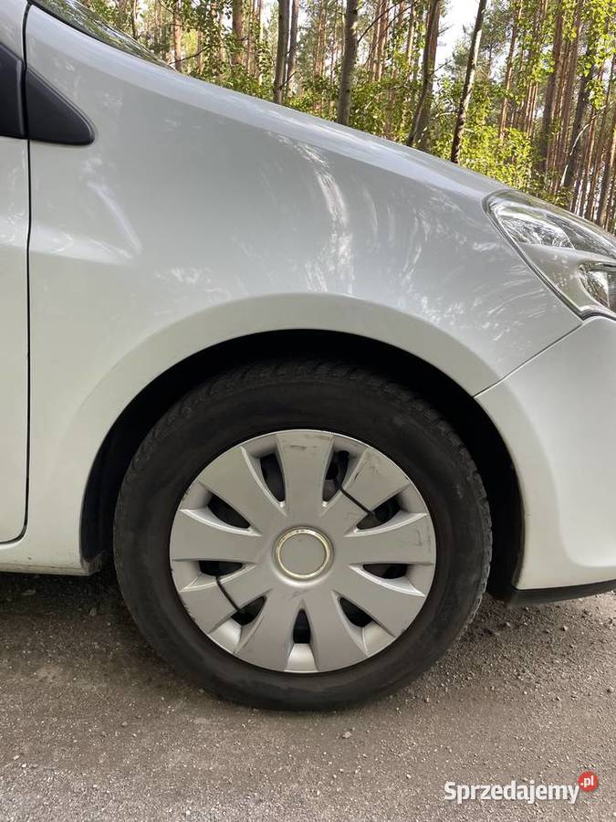 Renault Clio 3 2013r 75 Clio Bydgoszcz