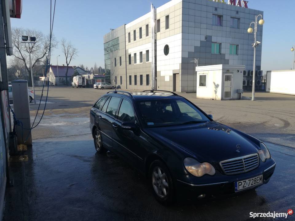 Sprzedam Mercedes w203 c220 cdi Luboń Sprzedajemy.pl
