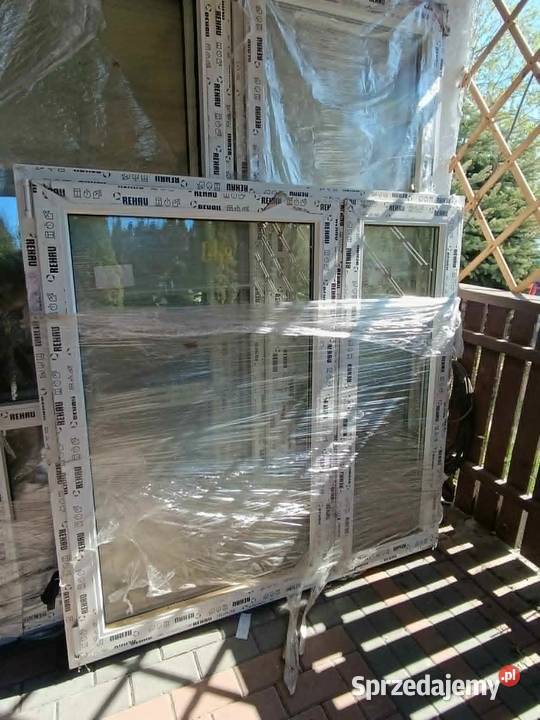 OKNA 1465x1435 NOWE Szczytno sprzedam