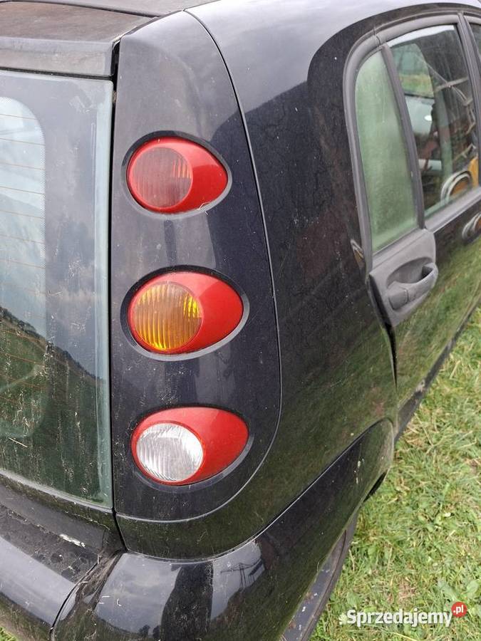 Smart Forfour 15 dci części lampka wnętrza Kamocin