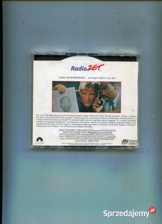 Następne 48 godzin Film DVD Filmy zachodniopomorskie Szczecin