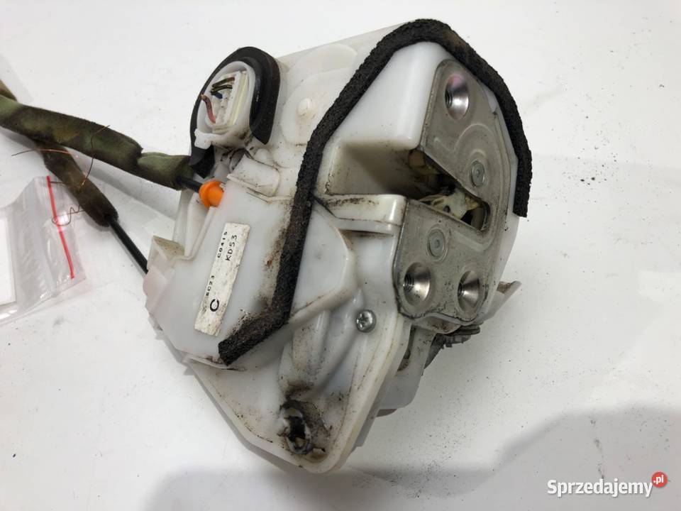 ZAMEK DRZWI PRAWY TYŁ MAZDA CX5 SUV 1117 osobowe