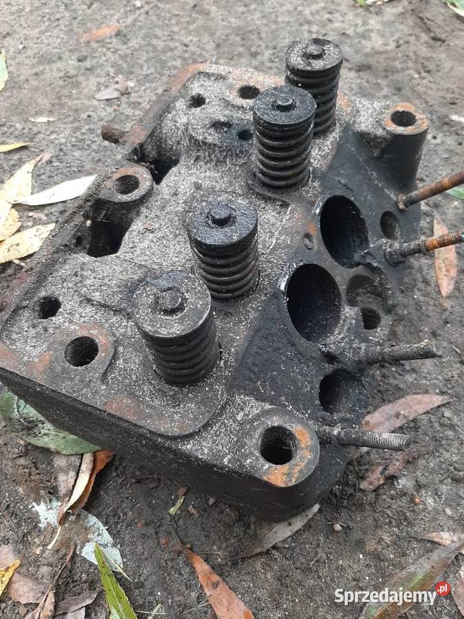 Głowica c330 Grodzisk Wielkopolski sprzedam