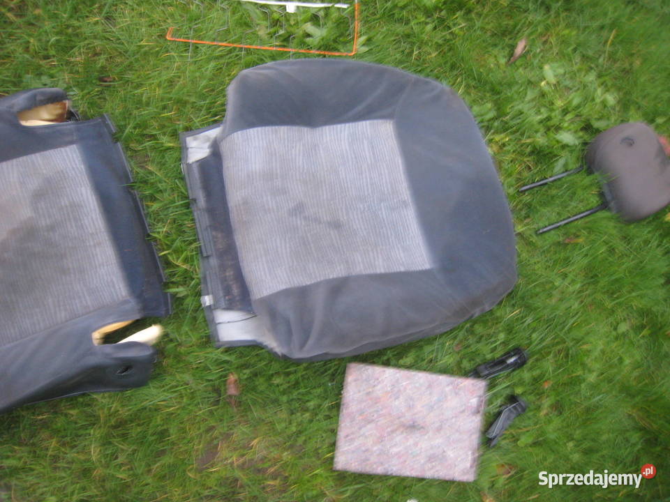 Fotel poszycia fotela Renault Megane I lift Fotele i kanapy