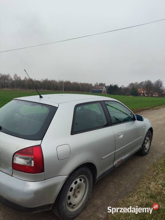 Sprzedam audi a3 8l Trzyciąż