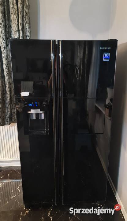 Lodówka SAMSUNG Side by Side RSH5ZLBG klasa A Warszawa